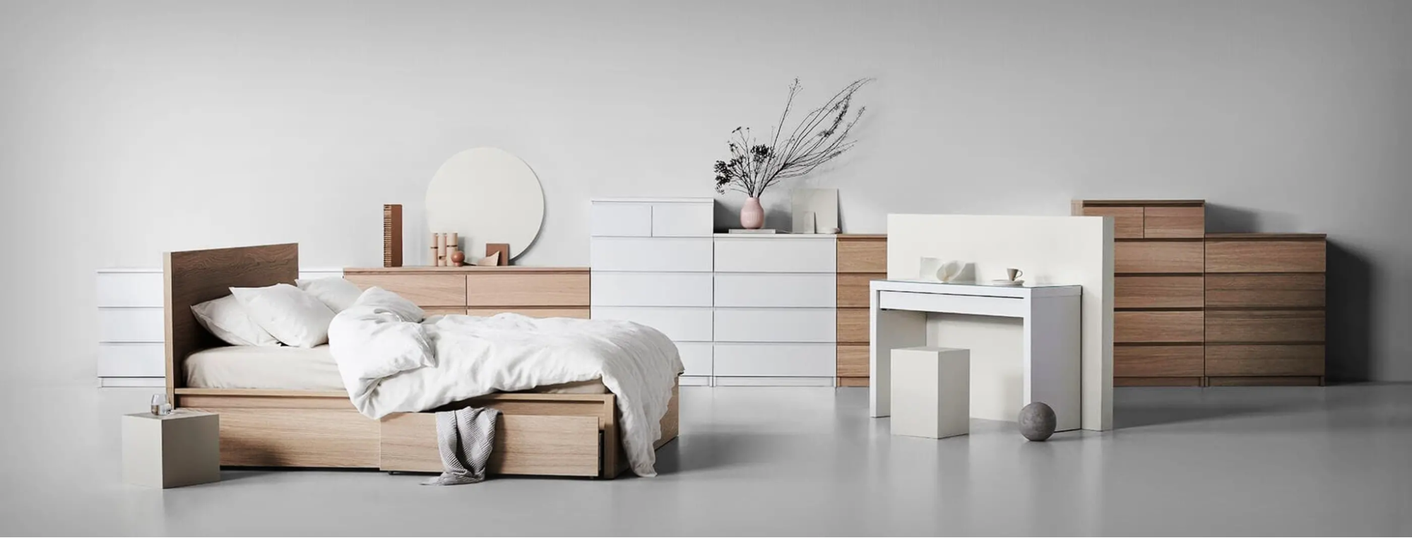 Tilo chuyên cung cấp nội thất phù hợp với mọi gia đình